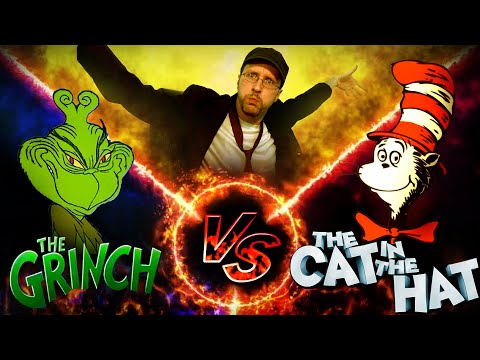 The Grinch vs. The Cat in the Hat - Nostalgia Critic