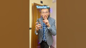 TUTORIAL Robot face #TREND 👀result?😂 #trend #magic #tutorial #backstage #creative#shorts