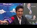 Capture de la vidéo Carlos Marín (Il Divo) Interview-Signing Session Aztecatv 2-9-2016