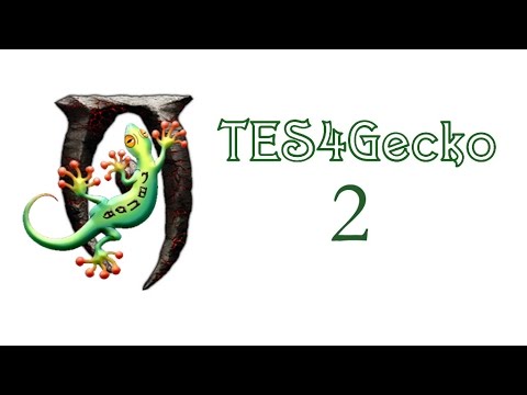 TES4Gecko #2