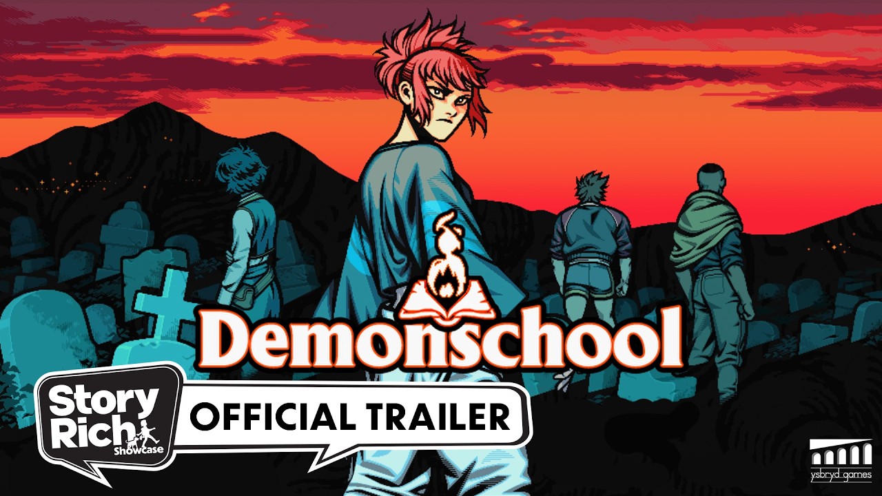 Demonschool