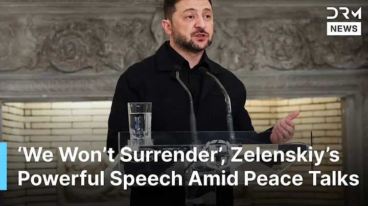 “Ukraine Will Not Surrender”: Zelenskiy’s Blistering Speech at Crimea Summit Amid Peace Talks | AC1G