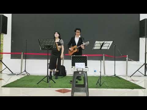 One More Sun - 喜欢你 ( 徐佳莹 Cover ) Live 2021