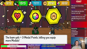 Lets Play Bug Fables The Everlasting Sapling Episode 36- Prison Break