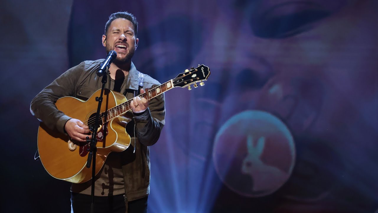 Nick Edwards Love is (Performed on