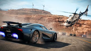 #2【Need For Speed Payback】「ドリフトぉぉぉぉぉおお！」ニードフォースピード ペイバック　初見実況【PS4/LIVE】