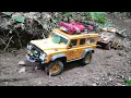 Rupi´s Scale Trail - Erweiterungen testen Teil 2. 🔔🤗🙋♂️