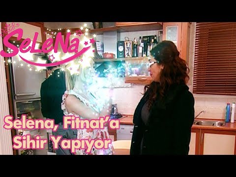 Selena, Fitnat'a sihir yapıyor