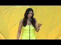 Padma Lakshmi Receives the Gold Legend Honor | Gold Gala 2024
