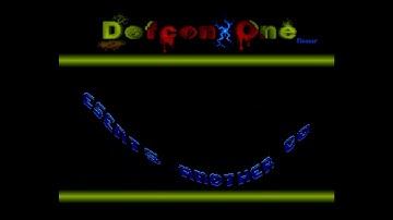 Another Cool Compaction by Defcon One - Amiga Intro