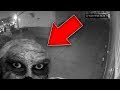 5 Vídeos Paranormales Increíbles Captados Por Cámaras De Seguridad