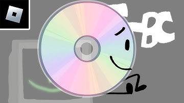 Roblox Find the BFB Characters: how to get "Discy"