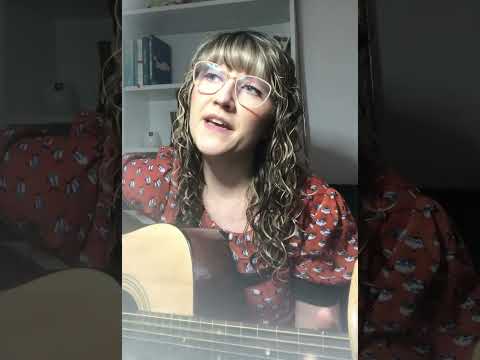 Little Talks ~ of Monsters and Men acoustic guitar Cover by Lisa