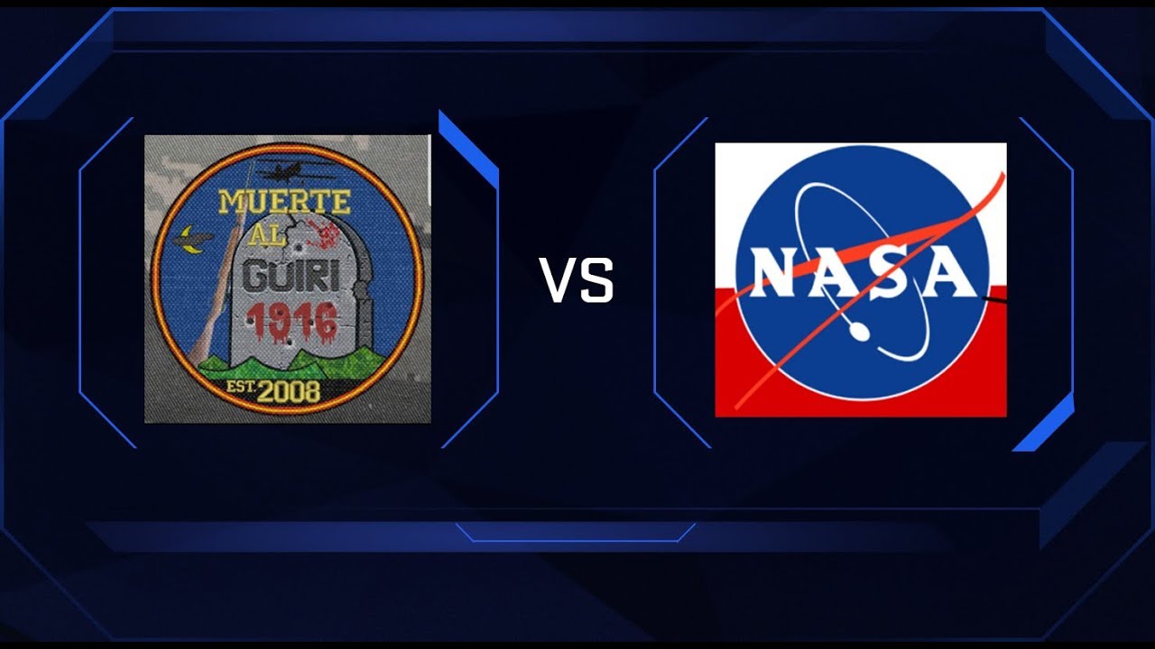 Muerte al Guiri vs Astronauts esports | Incursions 5v5 | Divisions EU XB1