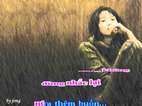 Video KaRaOke Đam Mê Tone Nữ - youtube