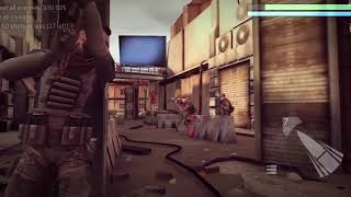 غطاء النار cover Fire     بديل بابجي للاجهزة الضعيفة   Pubg  Mobile screenshot 3