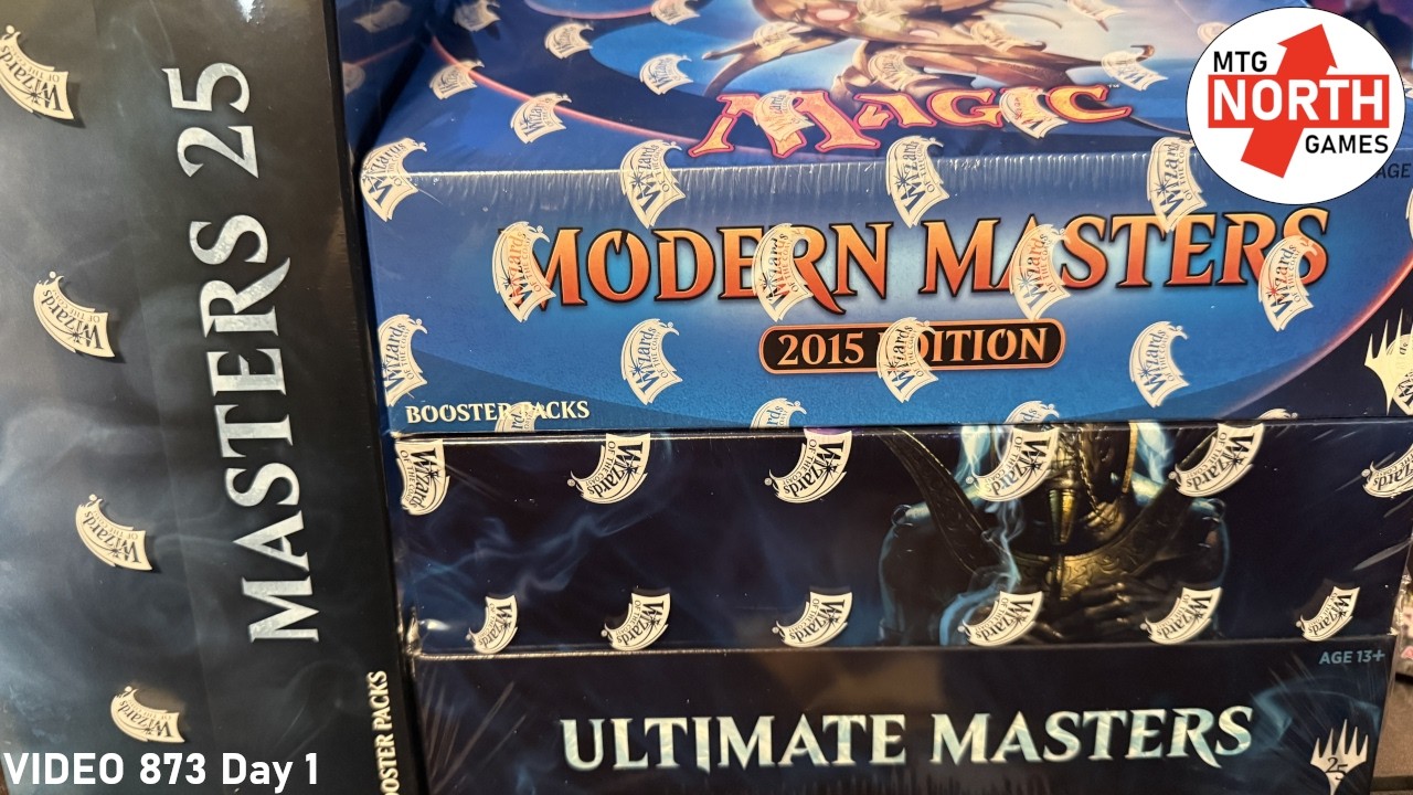Mega Masters Melee: M15, M25, and UMA Best Hits Battle It Out