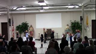 2024 Chilton Area Catholic School 3K - 5K Fine Arts Program
