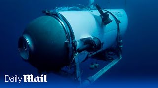 Famous US Coast Guard news conference on missing Titanic submarine Net Worth