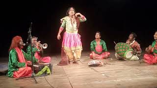খোকন বয়াতির কিচ্ছাগান পরিবেশনার অংশবিশেষ-১