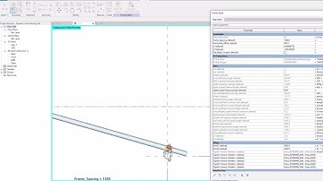 Scaffold tube Revit family. Complex one!