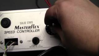Famous Cole Parmer Masterflex Solid State Speed Controller Net Worth