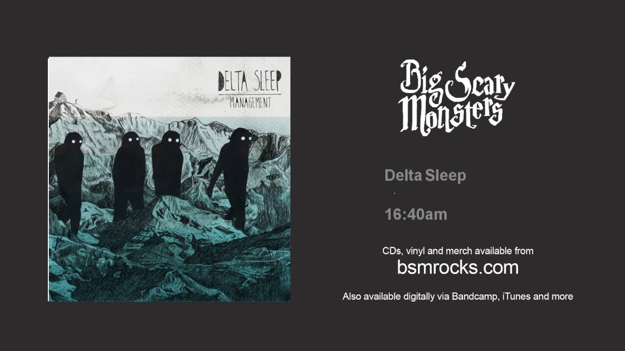Delta Sleep - 16:40am - YouTube