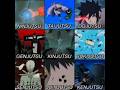 All Jutsu Types in Naruto 🥷Types of Jutsu in Naruto Explained Naruto All Jutsu Name Naruto Jutsu