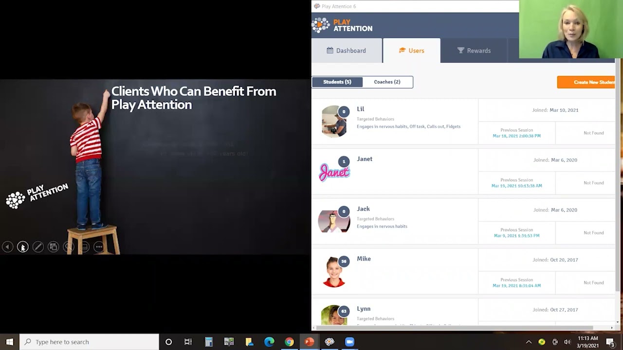 Top Tips for a Successful Play Attention Session