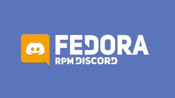 How to install Discord/Canary/PTB on Fedora