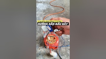 Hướng dẫn đấu dây công tắc cảm biến ánh sáng tự động bật tắt