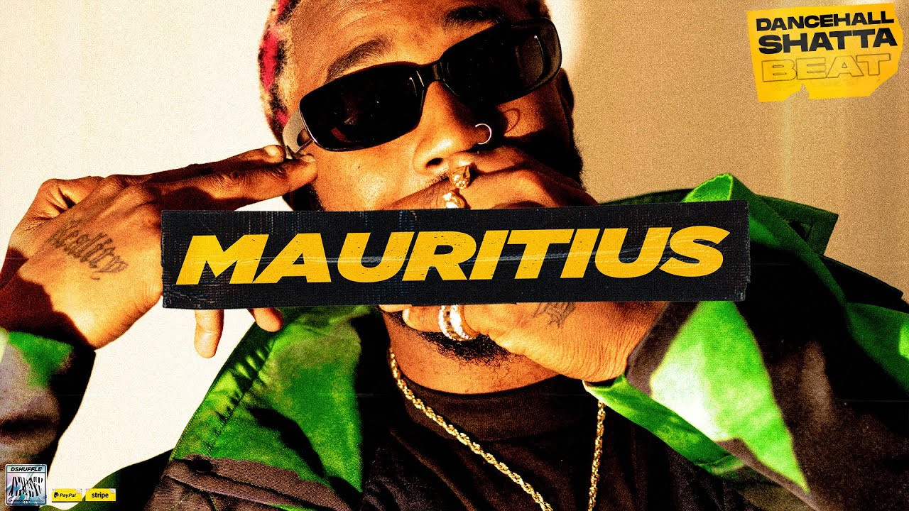 Watch DANCEHALL SHATTA Type Beat 2026 x Dutch Riddim - Mauritius on YouTube Watch DANCEHALL SHATTA Type Beat 2026 x Dutch Riddim - Mauritius on YouTube