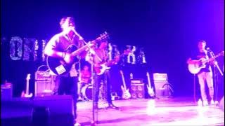 Di Tenda - HAIL JHON Live at PKKH UGM