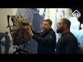 2020 SHOT Show Tony Sentmanat Visit