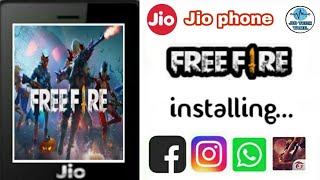 Free Fire New Update Jio Phone Tamil Preuzmi