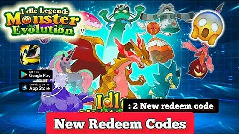 New Redeem Code Of Idle Monster Go | Brand New Redeem Code | SLG