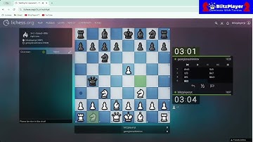 Winning A Chess Game In 12 Moves!?