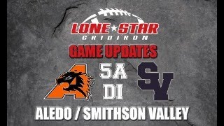Live From UIL State – 5AD1 – Aledo vs Smithson Valley - Postgame
