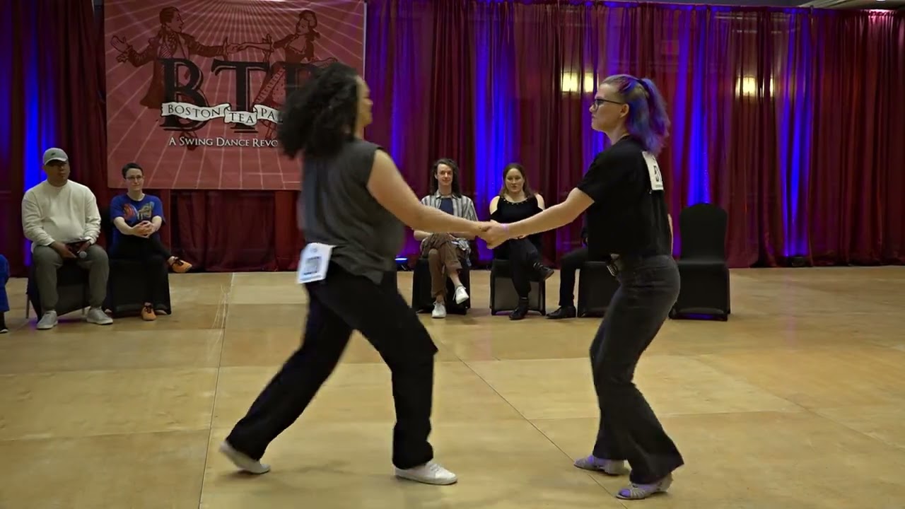 Tegan Wilson & Catherine Cogut - BTP 2026 Take The Lead WCS