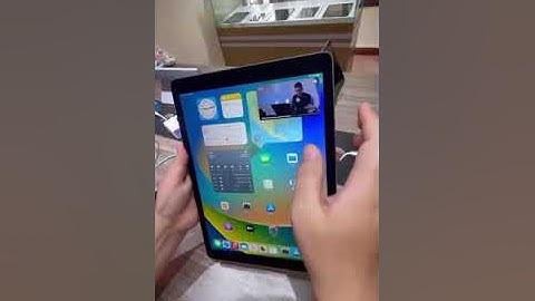 So sánh ipad pro 12.9 và 9.7