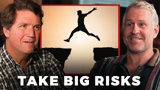Famous Advice to Young Men - Tucker Carlson and Mike Cernovich Wealth