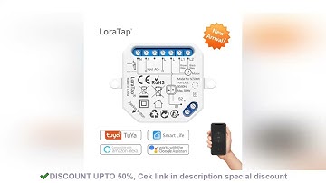 Tuya Smart Life WiFi Blind Curtain Switch Module for Rolling Shutter Google Home Alexa Voice Control