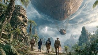 Archaeologists Uncover a Hidden Monument on a Remote Island Then Get Hunted by Bad Bounty Hunters