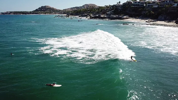 Cabo Surfing