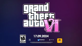 GTA 6 Release Date is 2024?