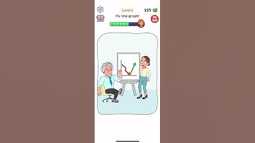 Fix The Graph 🔍 Hide My Proof - Gameplay Walkthrough |Part 6|