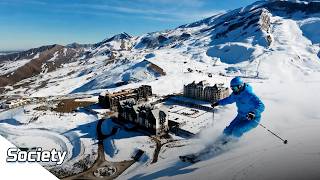 A Billion-Dollar Ski Resort… With FAKE Snow