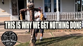 видео: Вот почему мы ничего не делаем. Мой викторианский ремонт 1880 года продолжается. картинка: Вот почему мы ничего не делаем. Мой викторианский ремонт 1880 года продолжается.