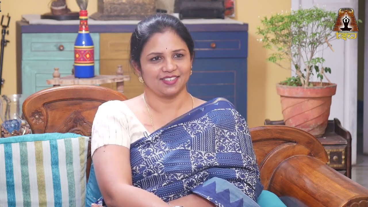 Vanaja Ramisetty - ఈ మంత్రం జ‌పిస్తే అద్భుతాలు జ‌ర‌గ‌డం గ్యారెంటీ | Most Powerful Hindu Mantras |TSW