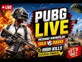 PUBG Mobile Live Stream 🔴 | Pro Gameplay &amp; Squad Domination!